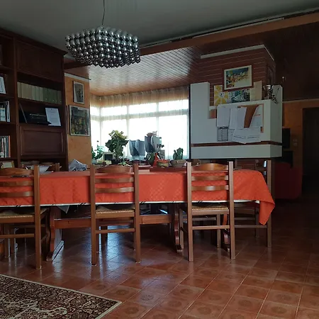 Casa Riccio Pensión