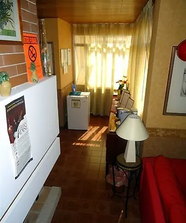 Casa Riccio Pensión Palermo