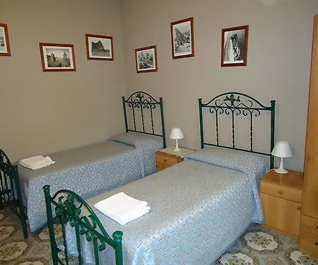 Casa Riccio Pensión Palermo