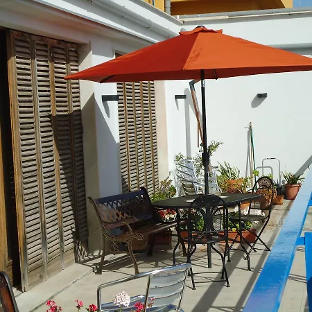 Pensión Casa Riccio