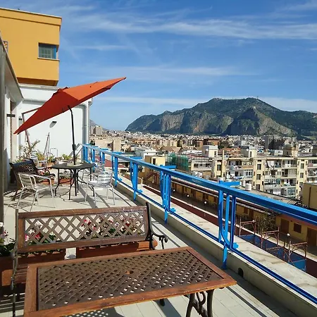 Casa Riccio Палермо