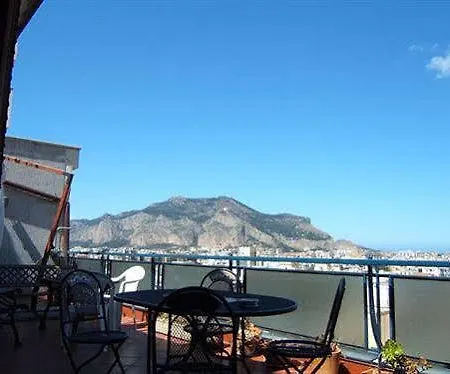 Casa Riccio Palerme