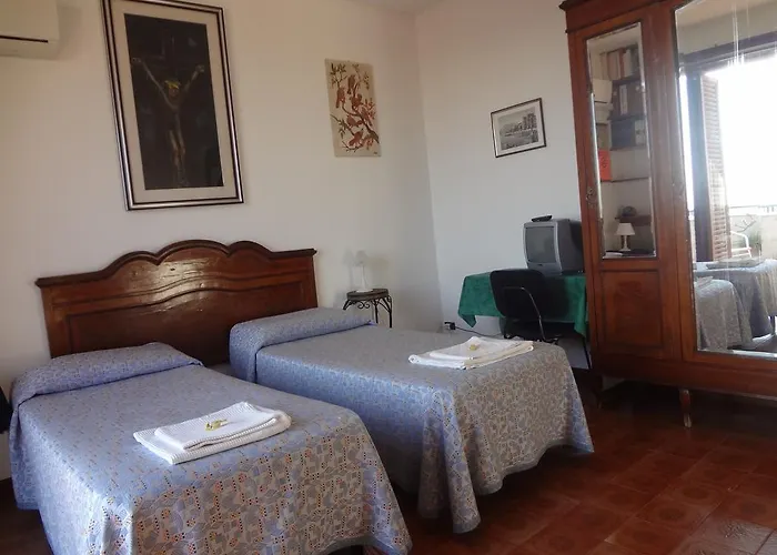 Casa Riccio ゲストハウス 3*