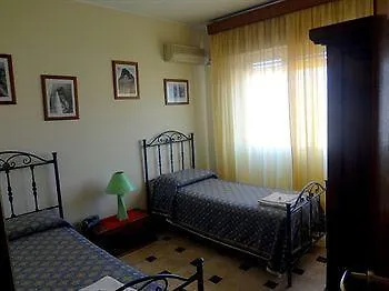 ゲストハウス Casa Riccio パレルモ