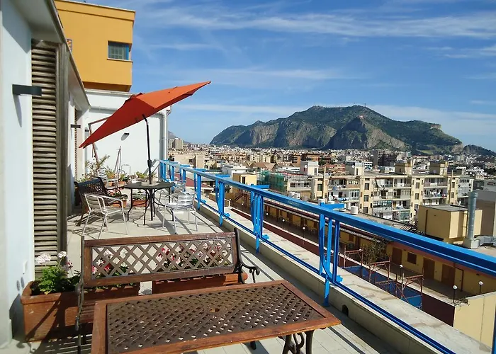 Casa Riccio パレルモ