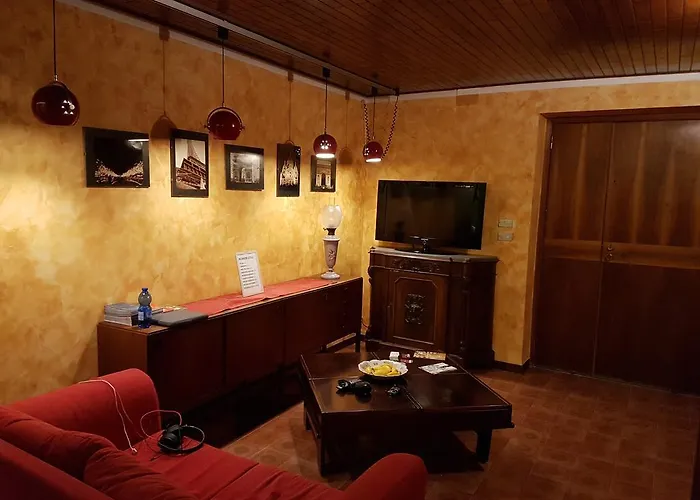 ゲストハウス Casa Riccio 3*