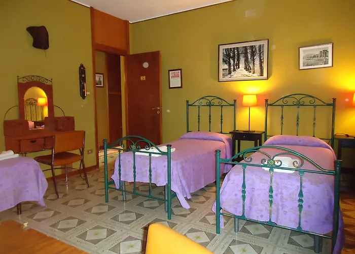 ゲストハウス Casa Riccio 3*