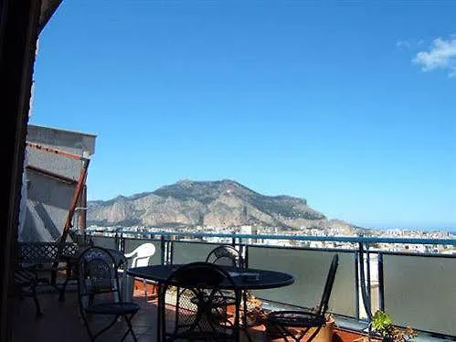 Casa Riccio パレルモ