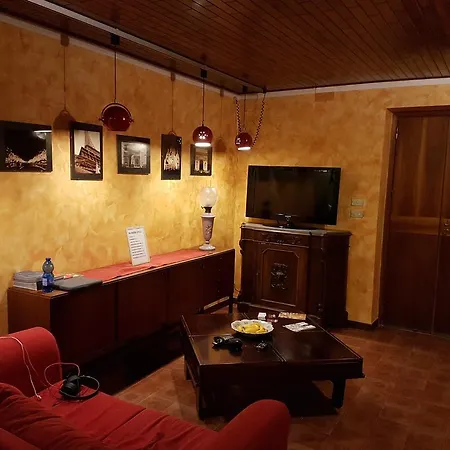 Guest house Casa Riccio 3*