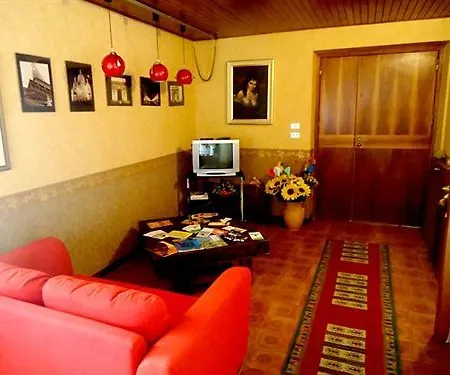 Casa Riccio Guest house