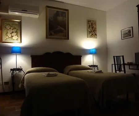 Casa Riccio Pensión 3*