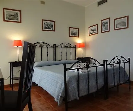 Casa Riccio Pensión Palermo
