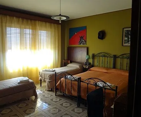 Casa Riccio Pensión 3*