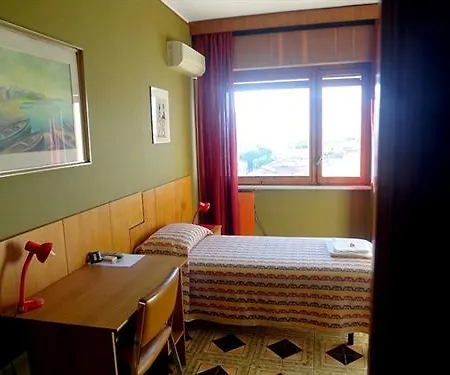 Casa Riccio Pensión
