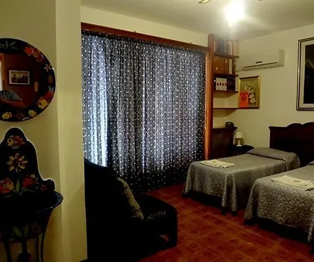 Casa Riccio Pensión