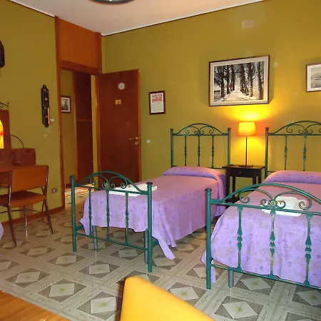 Guest house Casa Riccio 3*