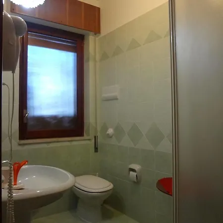 Casa Riccio Pensión