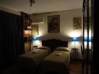 Casa Riccio Pensión