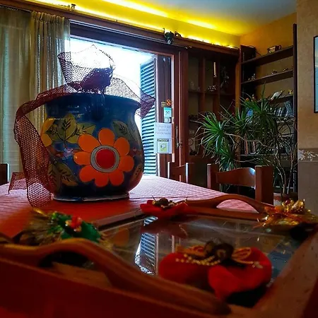 Guest house Casa Riccio 3*