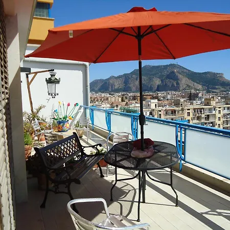 Guest house Casa Riccio Palermo