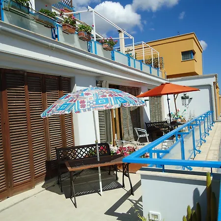 Casa Riccio Palermo